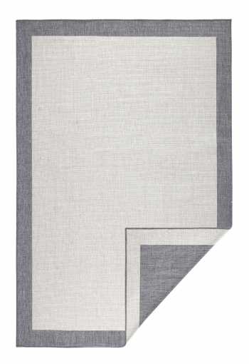 Kusový koberec Northrugs Twin 103108 Grey Cream