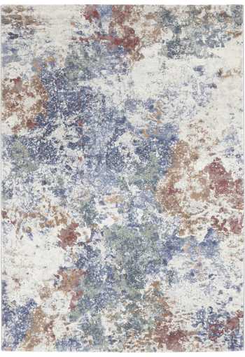Kusový koberec Elle Decoration Arty 103572 Blue Green