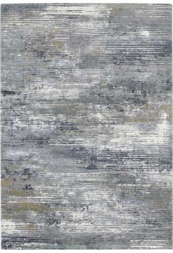 Kusový koberec Elle Decoration Arty 103577 Silver Blue Green