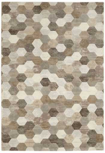 Kusový koberec Elle Decoration Arty 103579 Cream Beige Brown