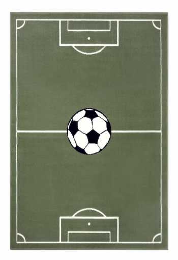 Detský kusový koberec Hanse Home Adventures 105526 Green