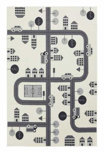 Detský kusový koberec Hanse Home Adventures 105529 Creme