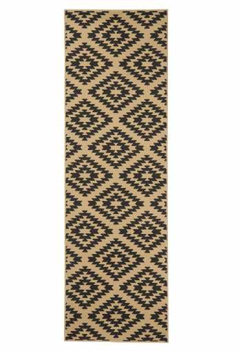 Kusový behúň Hanse Home Basic 102823 Brown