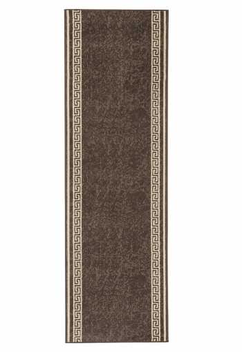 Kusový behúň Hanse Home Basic 102830 Brown