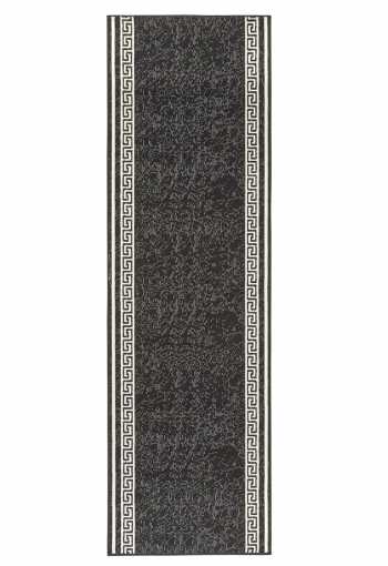 Kusový behúň Hanse Home Basic 102833 Black