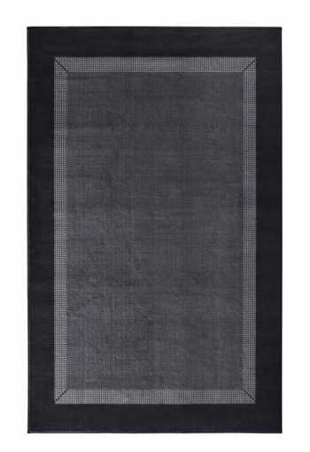 Kusový koberec Hanse Home Basic 105486 Black