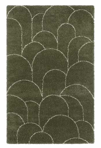 Kusový koberec Mint Rugs Allure 105176 Forest green