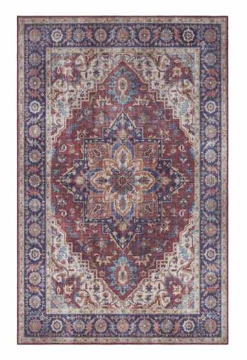 Kusový koberec Nouristan Asmar 104000 Plum red