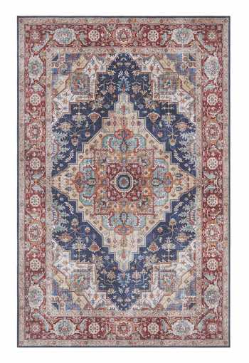 Kusový koberec Nouristan Asmar 104017 Indigo blue