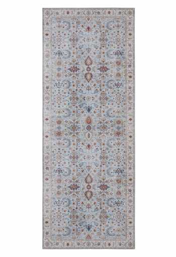 Kusový behúň Nouristan Asmar 104005 Heaven blue