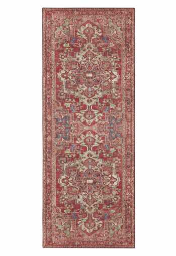 Kusový behúň Nouristan Asmar 104018 Orient red