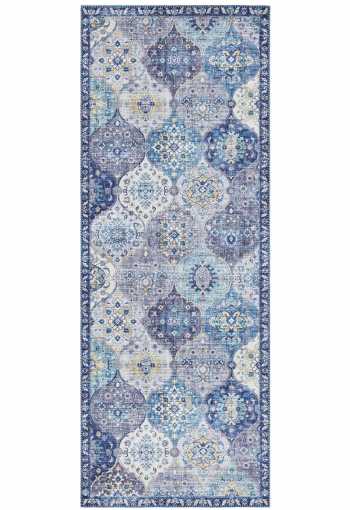 Kusový behúň Elle Decoration Imagination 104205 Denim blue