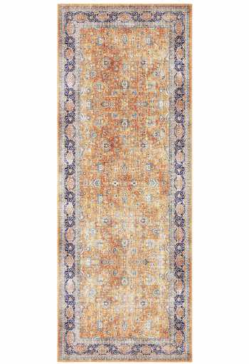 Kusový behúň Elle Decoration Imagination 104215 Golden yellow