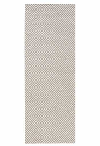 Kusový behúň Northrugs Meadow 102471 Grey