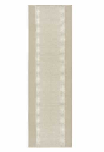 Kusový behúň Hanse Home Basic 105490 Ivory