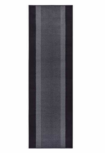 Kusový behúň Hanse Home Basic 105486 Black