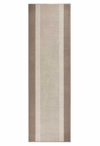 Kusový behúň Hanse Home Basic 102498 Beige Cream