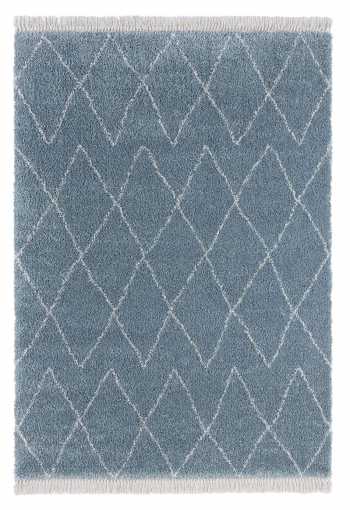 Kusový koberec Mint Rugs Desire 103322 Blue Cream