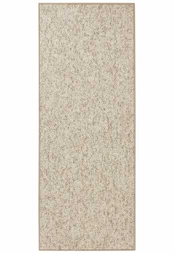 Kusový behúň Hanse Home BT Carpet Wolly 102842  Beige Brown