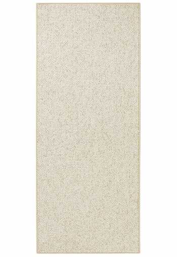 Kusový behúň Hanse Home BT Carpet Wolly 102843 Creme
