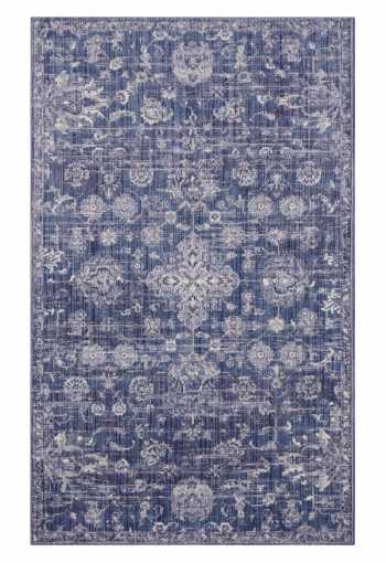 Kusový koberec Nouristan Cairo 105584 Blue