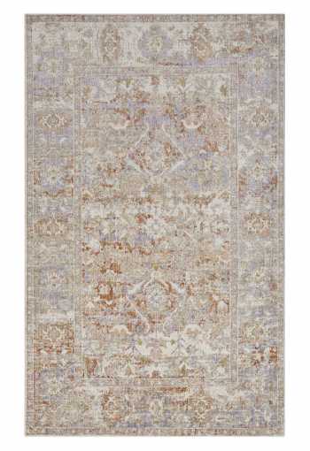 Kusový koberec Nouristan Cairo 105587 Creme Red