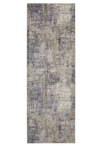 Kusový behúň Nouristan Cairo 105586 Creme Blue