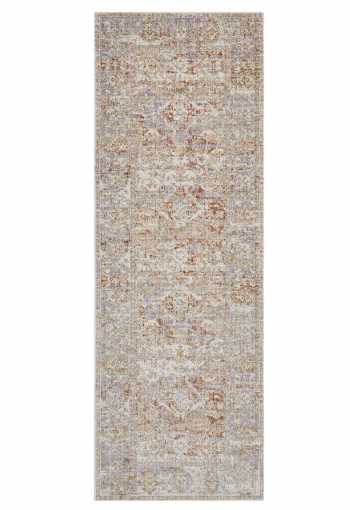 Kusový behúň Nouristan Cairo 105587 Creme Red