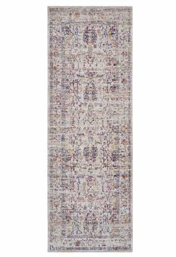 Kusový behúň Nouristan Cairo 105591 Creme Multicolored