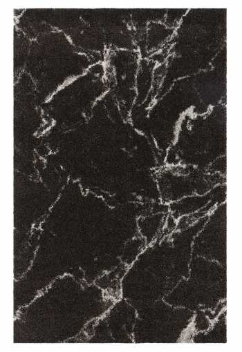 Kusový koberec Mint Rugs Nomadic 104893 Black Cream