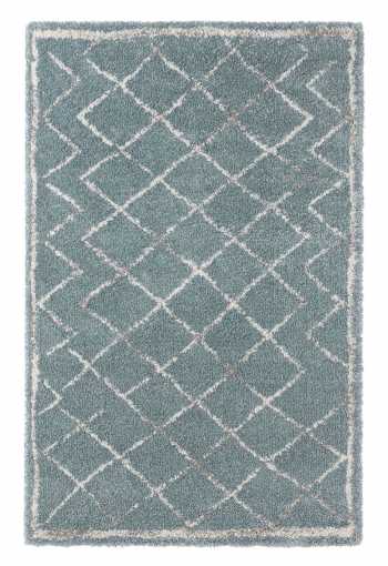 Kusový koberec Mint Rugs Grace 102600 Blue Cream