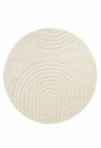 Kusový koberec Mint Rugs Norwalk 105104 Cream