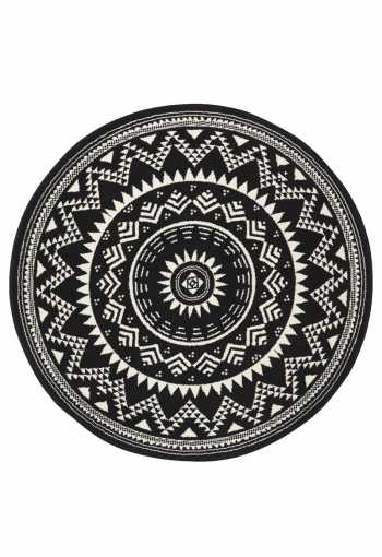 Kusový koberec Hanse Home Celebration 103441 Valencia Black