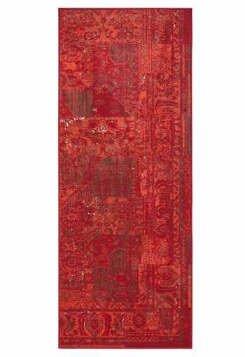 Kusový behúň Hanse Home Celebration 103467 Plume Red