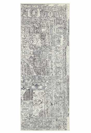 Kusový behúň Hanse Home Celebration 103468 Plume Creme Grey