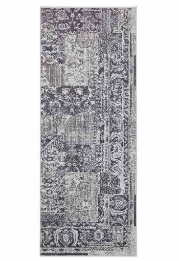 Kusový behúň Hanse Home Celebration 103469 Plume Blue Grey