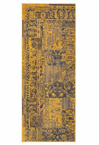 Kusový behúň Hanse Home Celebration 103470 Plume Gold Grey