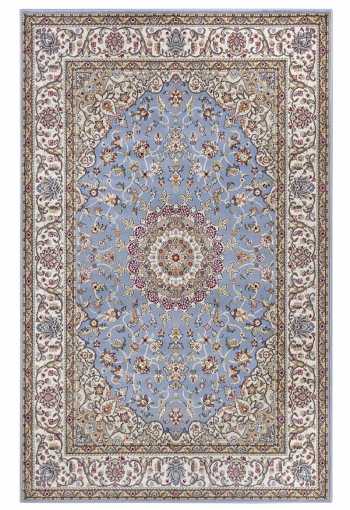 Kusový koberec Nouristan Herat 105282 Zuhr Blue Cream