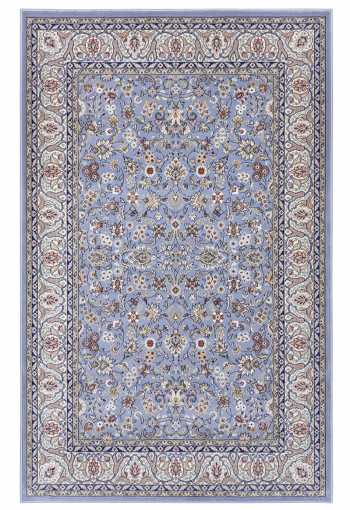 Kusový koberec Nouristan Herat 105285 Aljars Blue Cream