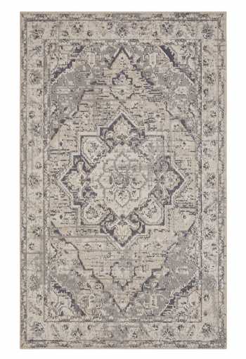 Kusový koberec Hanse Home Terrain 105596 Creme Grey