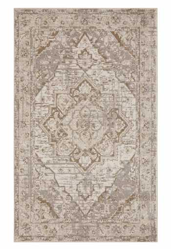 Kusový koberec Hanse Home Terrain 105597 Creme Brown