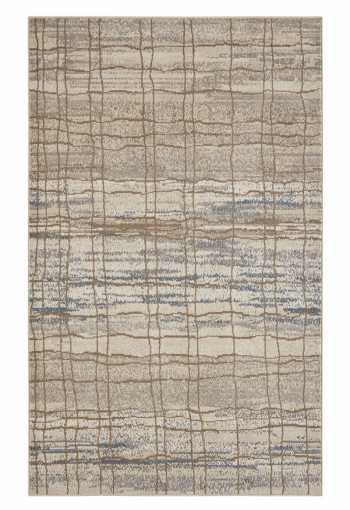 Kusový koberec Hanse Home Terrain 105601 Creme Blue