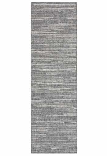 Kusový behúň Elle Decoration Gemini 105543 Silver