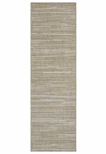 Kusový behúň Elle Decoration Gemini 105548 Linen