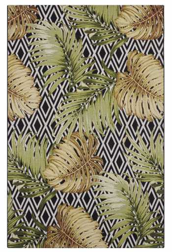 Kusový koberec Hanse Home Flair 105611 Diamonds Multicolored