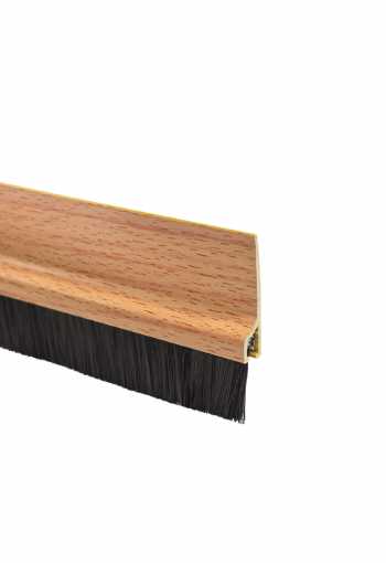 Tesniaca lišta na dvere - buk