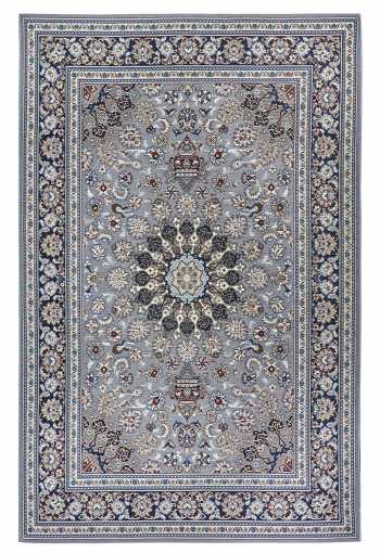 Kusový koberec Hanse Home Flair 105717 Kadi Grey Blue