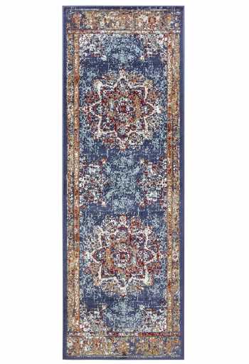 Kusový behúň Hanse Home Luxor 105637 Maderno Blue