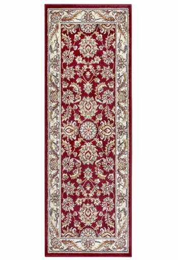 Kusový behúň Hanse Home Luxor 105642 Reni Red Cream