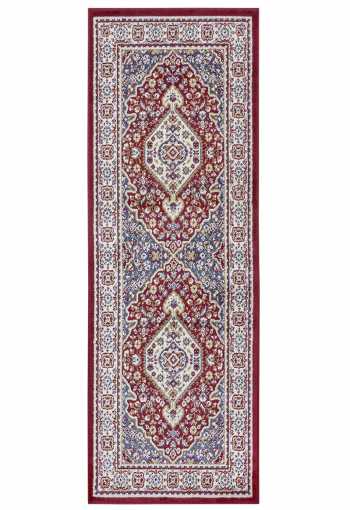 Kusový behúň Hanse Home Luxor 105644 Mochi Red